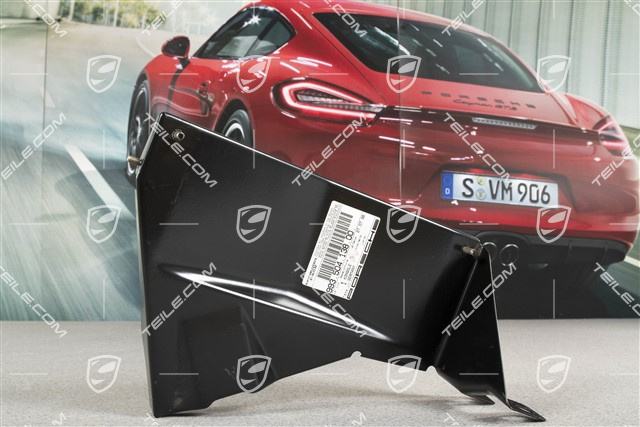 Konsole für Ölkühler