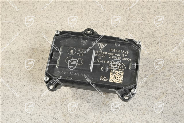 Steuergerät Leistungselektronik, LED PDLS plus dynamisches Kurvenlicht, L=R