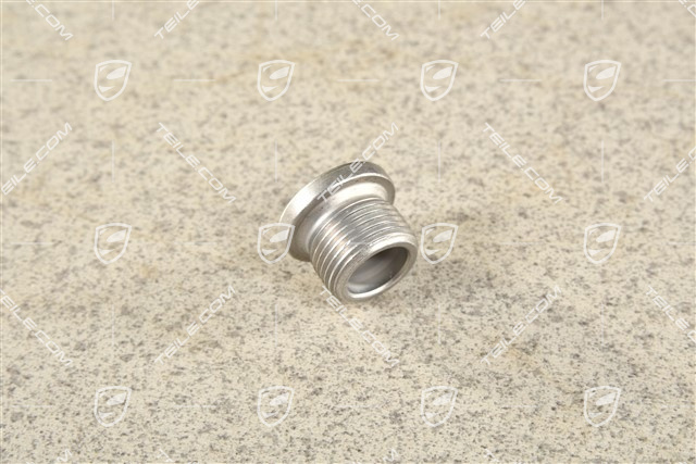 Bolt / plug M20 x 1,5 x 18