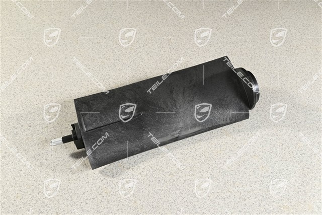 Luftleitklappe für Aktiveluftführung, Radhausschale vorne, GT3 / GT3RS, L