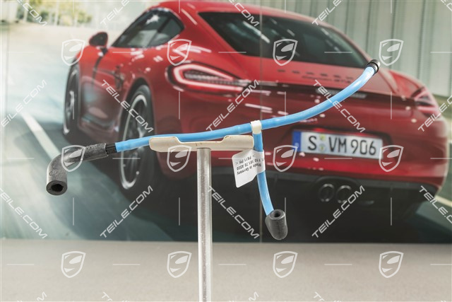 Turbo / Turbo S, Umschaltventil Unterdruckleitung