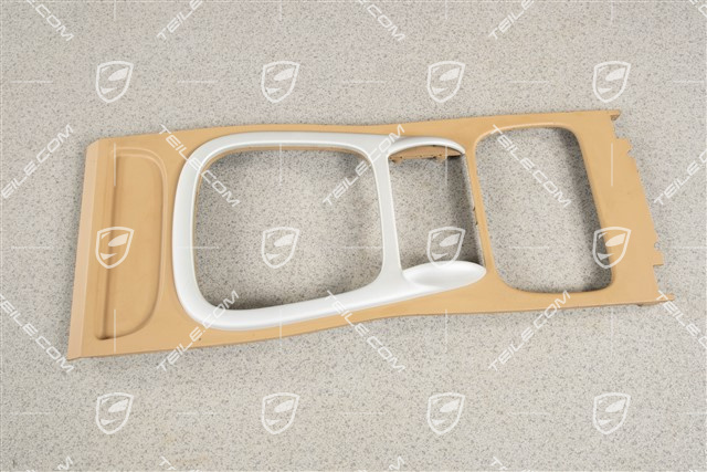 Osłona lakierowana, V6, Sand beige