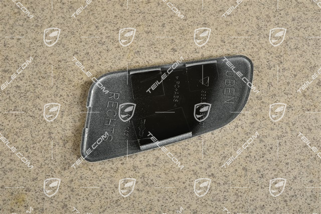 Hardtop trim cover, R