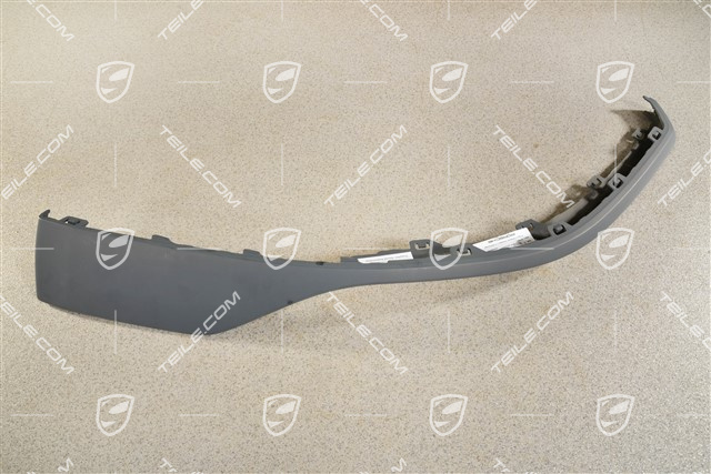 Spoiler Blende Stossfänger  hinten, Sport Design, R
