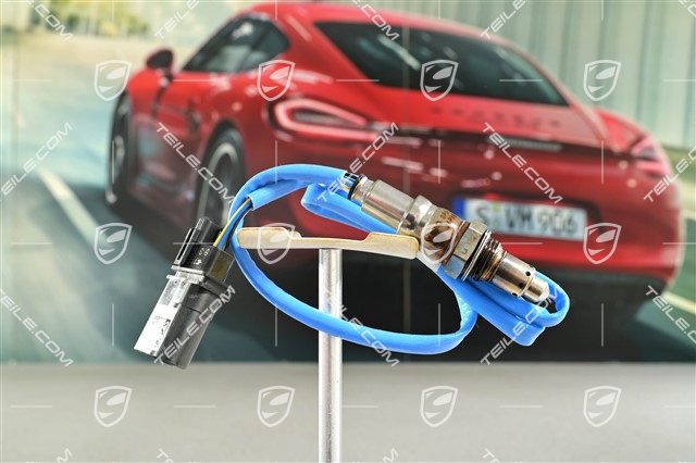 Sonda Lambda, przed katalizatorem, GTS 4.0, L=R