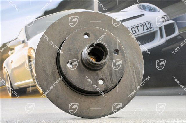 Tarcza hamulcowa, 924, L=R