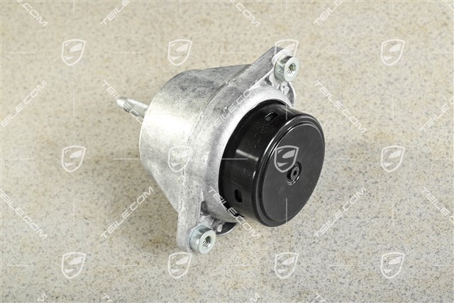 Hydro-poduszka, mocowanie silnika