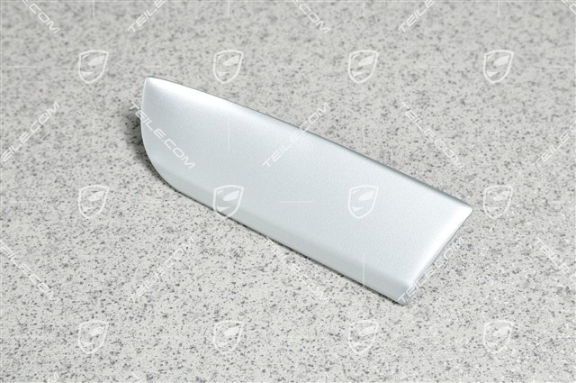 Listwa aluminiowa na błotnik, L Listwa aluminiowa na błotnik, L