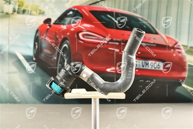 S / GTS / Turbo, Entlüftungsleitung