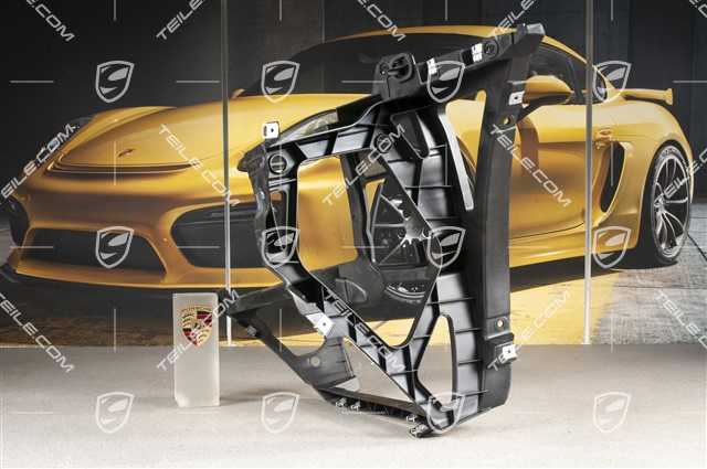 Halter, Verkleidung, C4/GTS, L