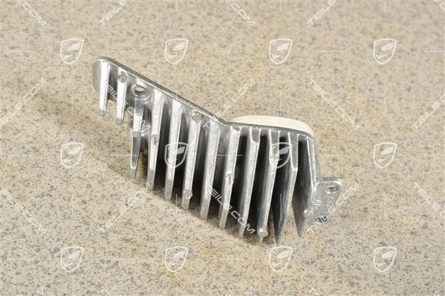 Osłona licznika, czarna, R