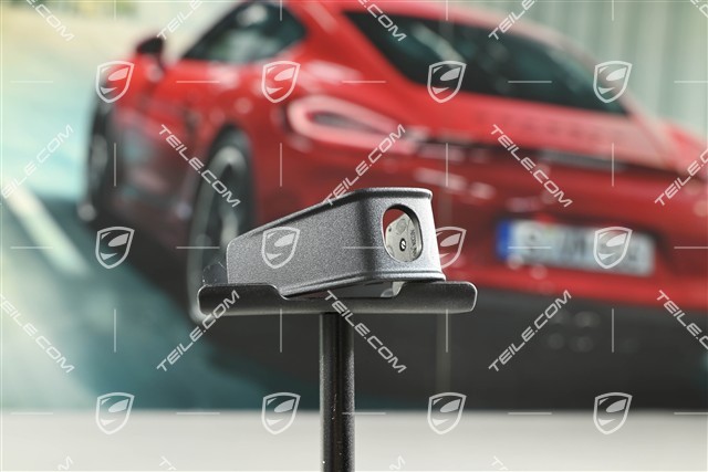 Spyder, Überrollbügel, Verkleidung, Schwarzmatt, R