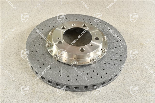 Bremsscheibe, Keramik PCCB, GT2/GT3, R