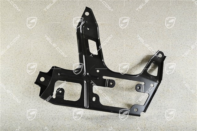 Halter für Aktivkohlebehälter