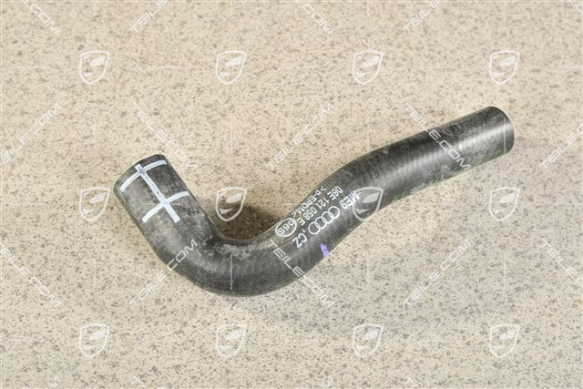 3,0L Hybrid, Wasserschlauch / Kühlmittelschlauch, Wärmetauscher