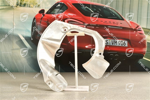 Abdeckblech / Schutzblech, VA, C4, L