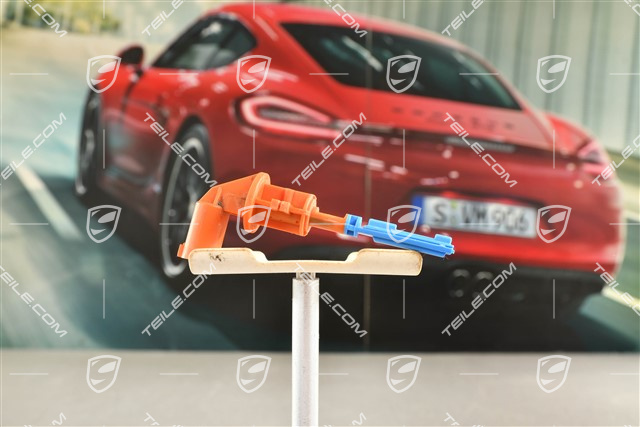 Coolant level sensor