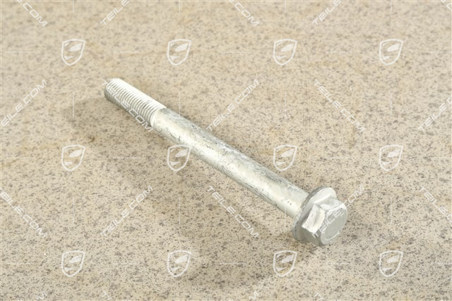 Śruba z łbem sześciokątnym M12 x 130