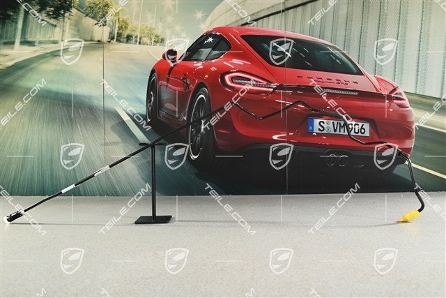 Kupplungsrohrleitung, Kupplungsbetätigung, Spyder