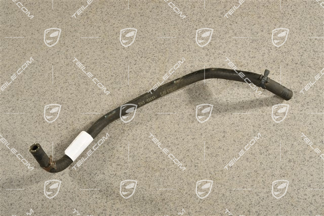 Entlueftungsschlauch, ueberlaufschlauch, L