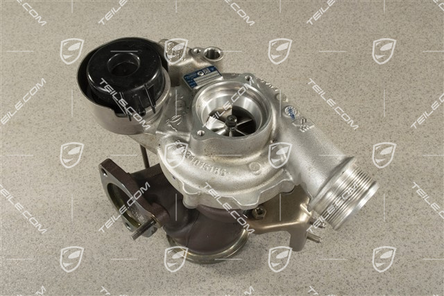 2,0L, Turbosprężarka