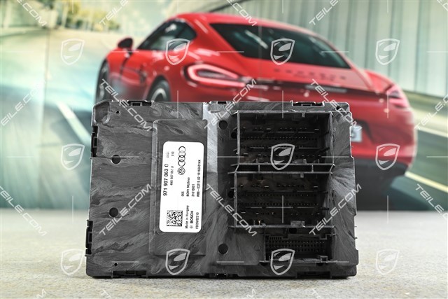 Body Control Module control unit, (BCM)