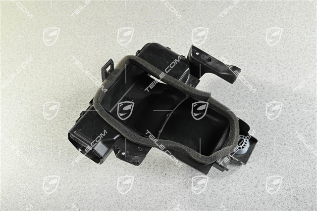 Luftverteiler / Luftfuehrung / Verteilerrohr