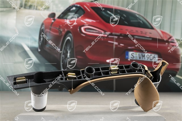 Zuziehgriff, Unterteil, Sandbeige, R