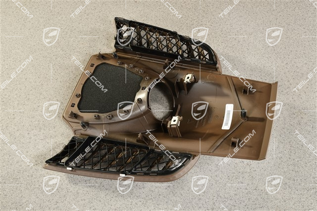 Cover, centre, Upper, Sport Chrono, Umber