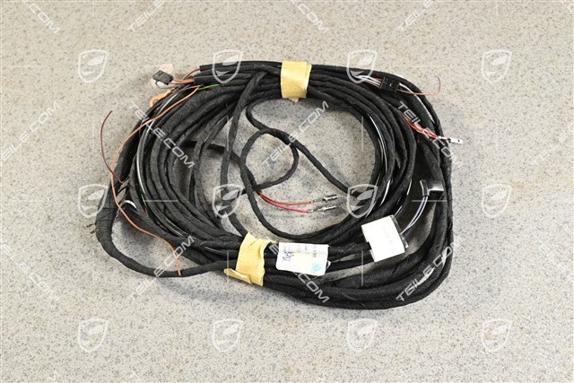 Wiring harness Anti-theft alarm