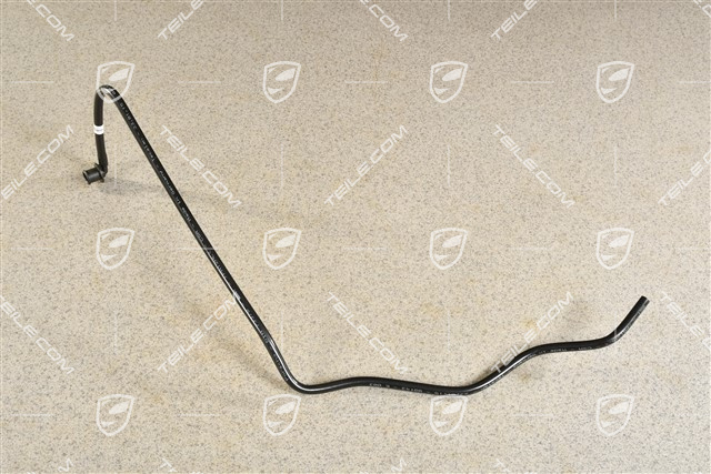 Brake fluid line, C2