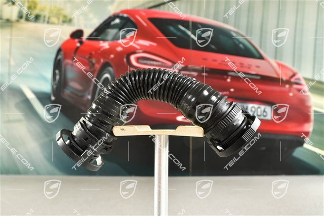 Connecting pipe secondary air pump, Hybrid
