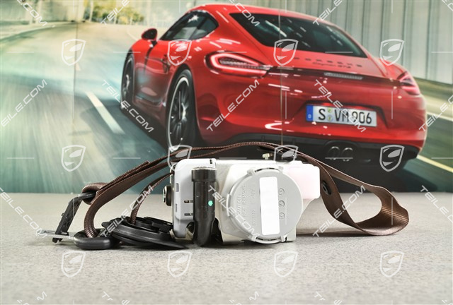 Pas bezpieczeństwa, przedni, Truffle Brown, R