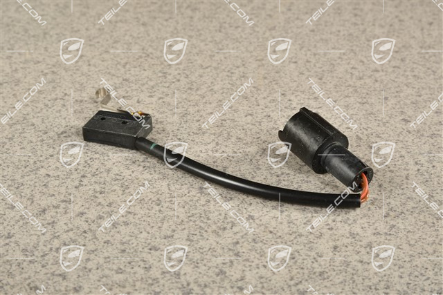 Microswitch, central locking/alarm system