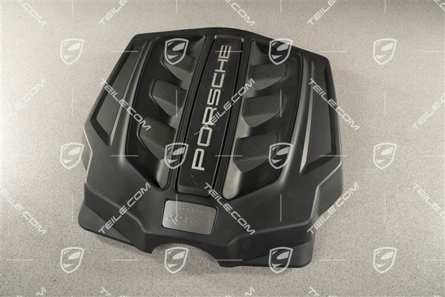 Osłona silnika, 3,0L 250KW