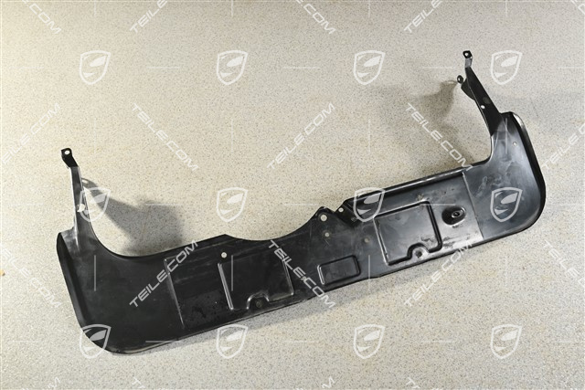 Bonnet drive plate, rear (engine cover)