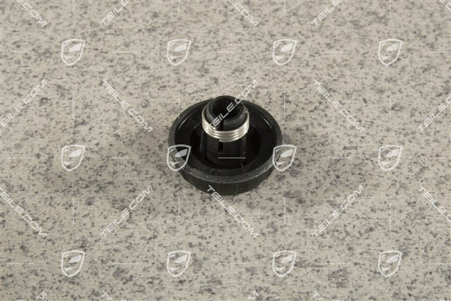 Control / Rotary knob, CDR24 radio