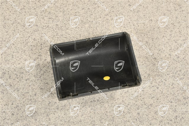 Cover panel, Reversing camera