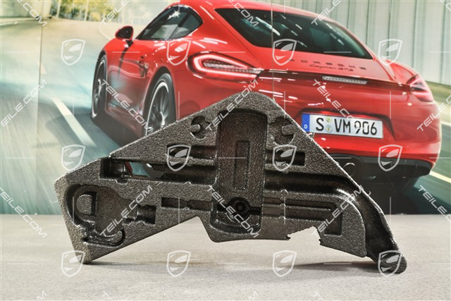 Aufnahme / Werkzeugtasche, Schaumteil