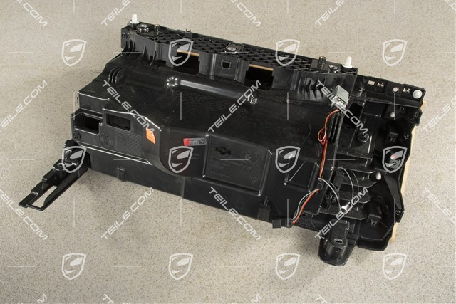 Handschuhkasten, komplett, Luxorbeige, RHD