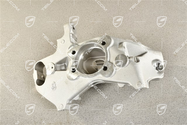 steering knuckle / Wheel carrier, GT4, L
