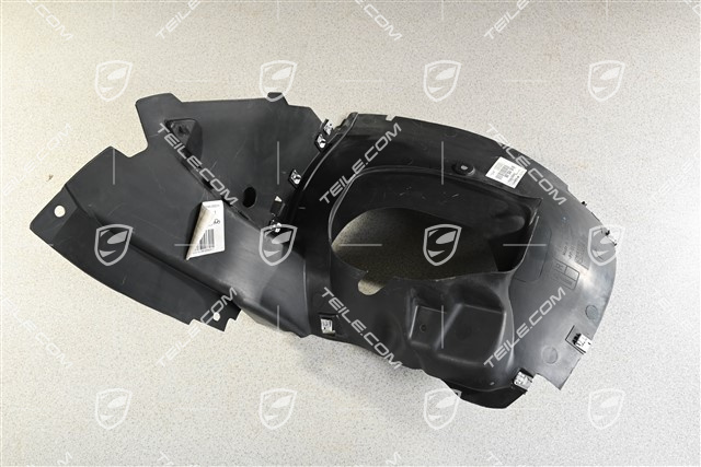 Nadkole przednie, część przednia, GT3, R