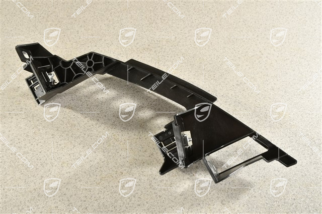 Retaining strip (strut), below headlight, R