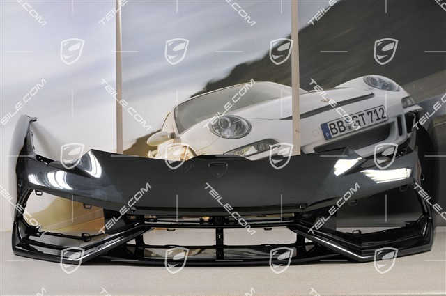 Huracan LP610-4, PDC - Zderzak przedni