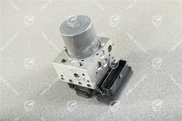 Hydraulic unit ABS pump, Hybrid
