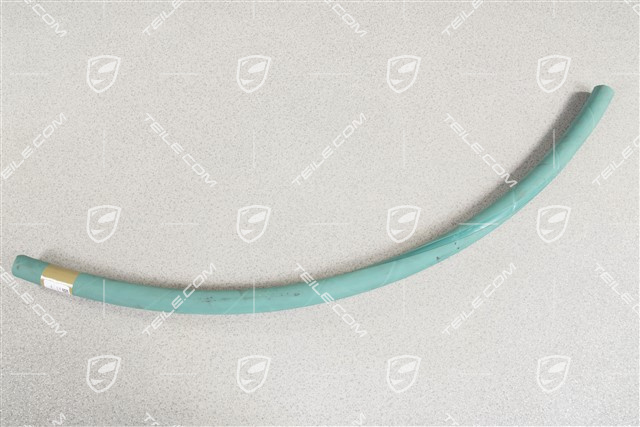 Breather hose, Turbo, 22x31x80