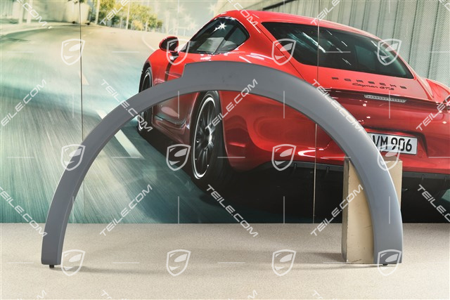 Osłona nadkola, tył, L