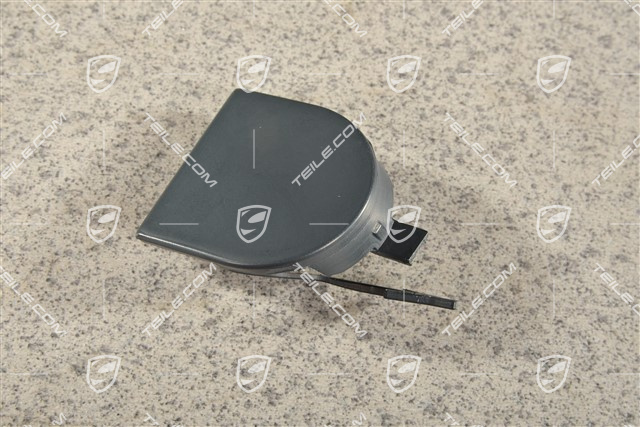 Abdeckung für Abschleppöse