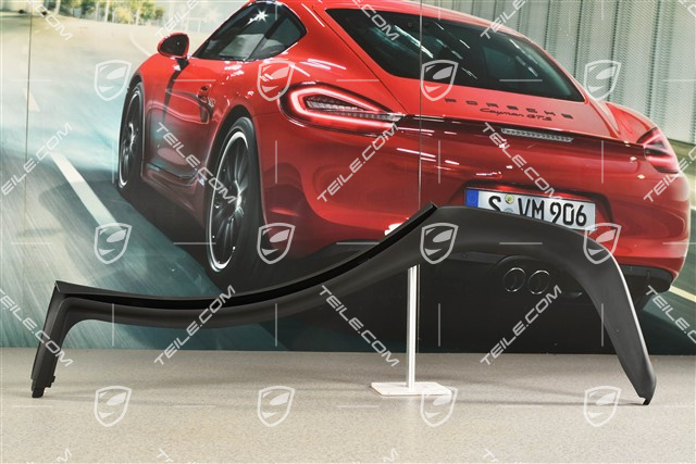 Türdichtung, aussen, hinten, L