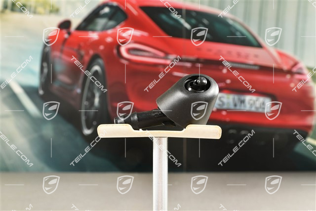 Dysza spryskiwacza reflektorów, L